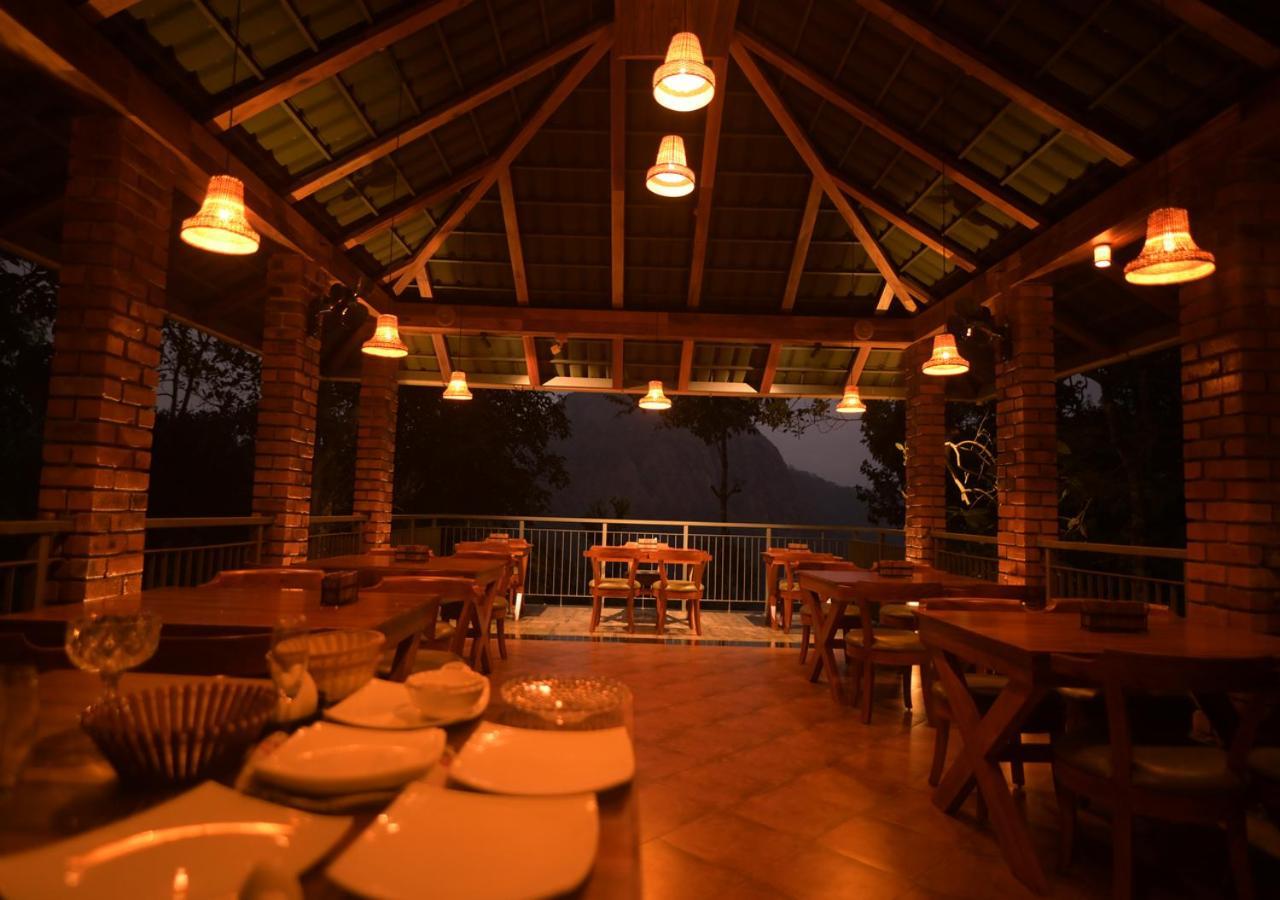 Chembarathi Wayanad Boutique Resort Vaduvanchal Luaran gambar