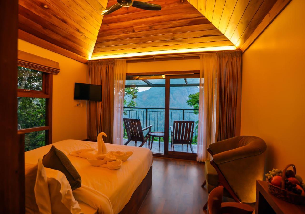 Chembarathi Wayanad Boutique Resort Vaduvanchal Luaran gambar