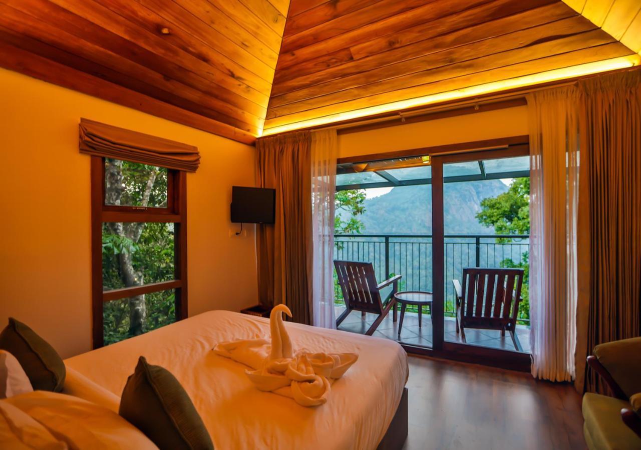 Chembarathi Wayanad Boutique Resort Vaduvanchal Luaran gambar