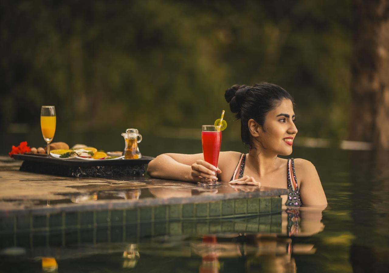 Chembarathi Wayanad Boutique Resort Vaduvanchal Luaran gambar