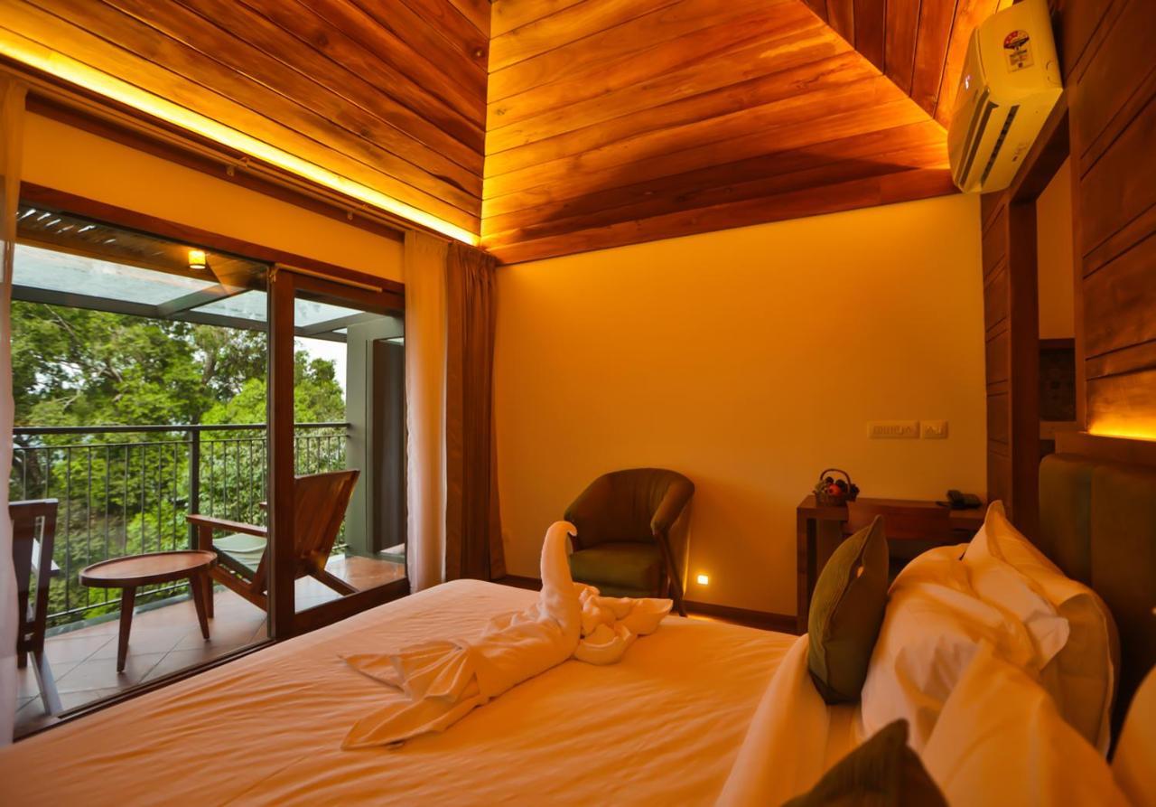 Chembarathi Wayanad Boutique Resort Vaduvanchal Luaran gambar